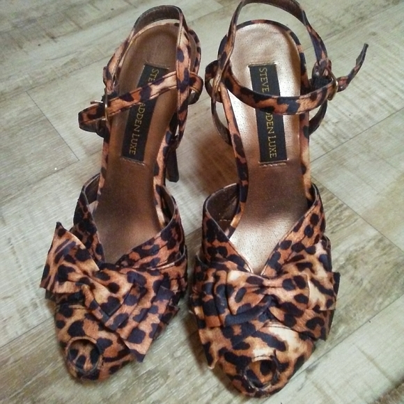 Steve Madden Shoes - Steve Madden Luxe Clara High Heels